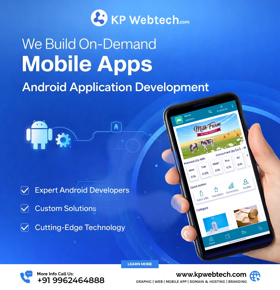 KP Webtech tweet media