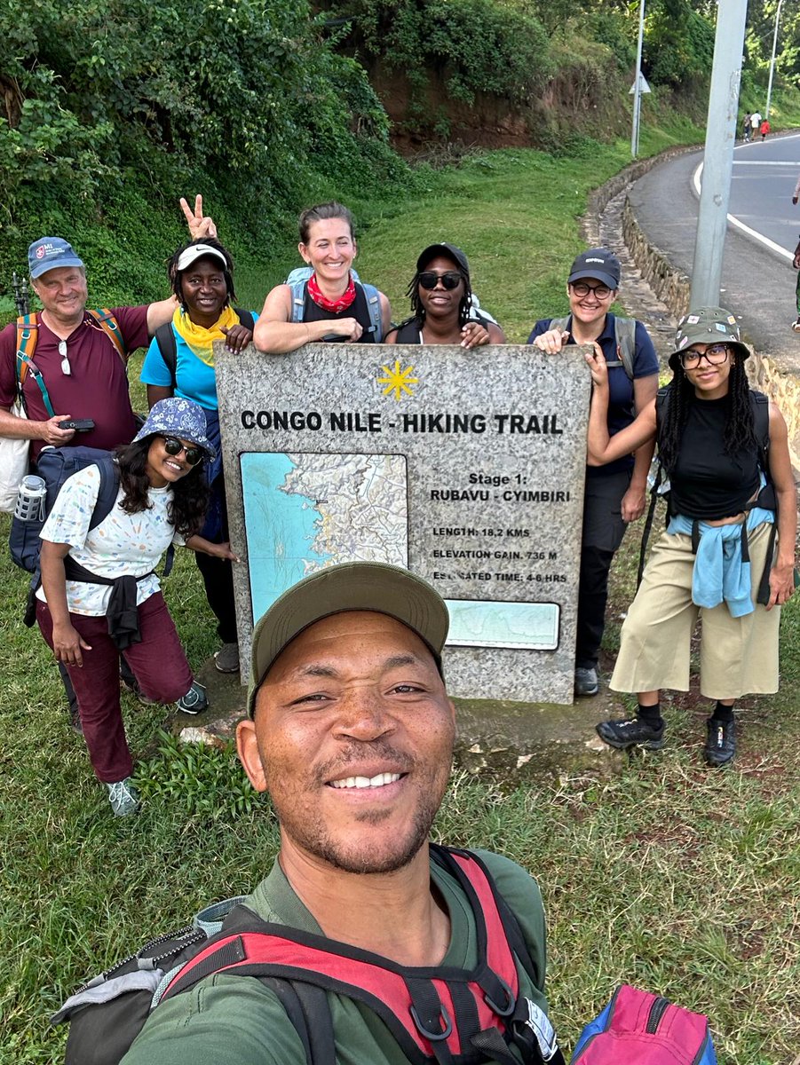 letsgothereafrk's tweet photo. Plan your #rwandaful backpacking adventure on the famous Congo Nile Trail along Lake Kivu in Western Rwanda with us. DM! https://t.co/4XHVkyRmFY
