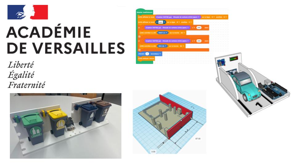 Enseigner la technologie avec le numérique tweet media