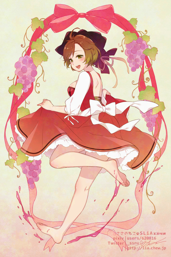 むかしから絵なんて安定しないのよね せっかくだから5000億年前の絵で比較的気に入ってるやつをのせる ルカメイ 