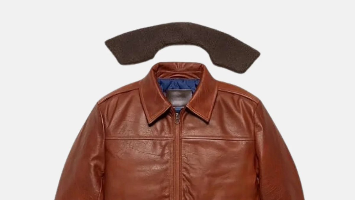 KhabeLaim's tweet image. Bomia Leather Bomber Jacket for Men
theleatherjacketcompany.ca/products/bomia…
The Bomia Leather Bomber Jacket for Men features lambskin with inner quilted nylon shell, detachable collar, elastic cuffs, and multiple pockets.
#leathergirl #bomberjacket #springstatement #fashion2026 #outfitideas
