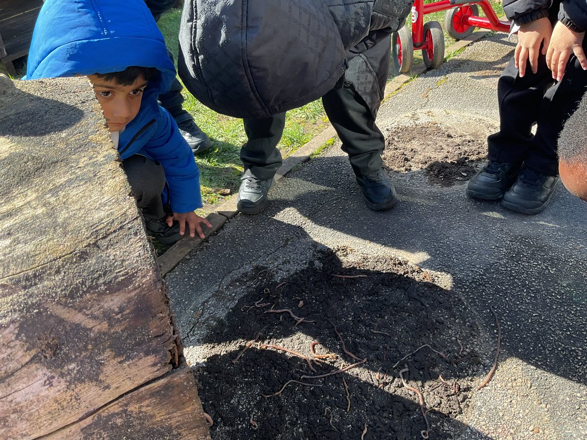 Hill Farm Primary tweet media