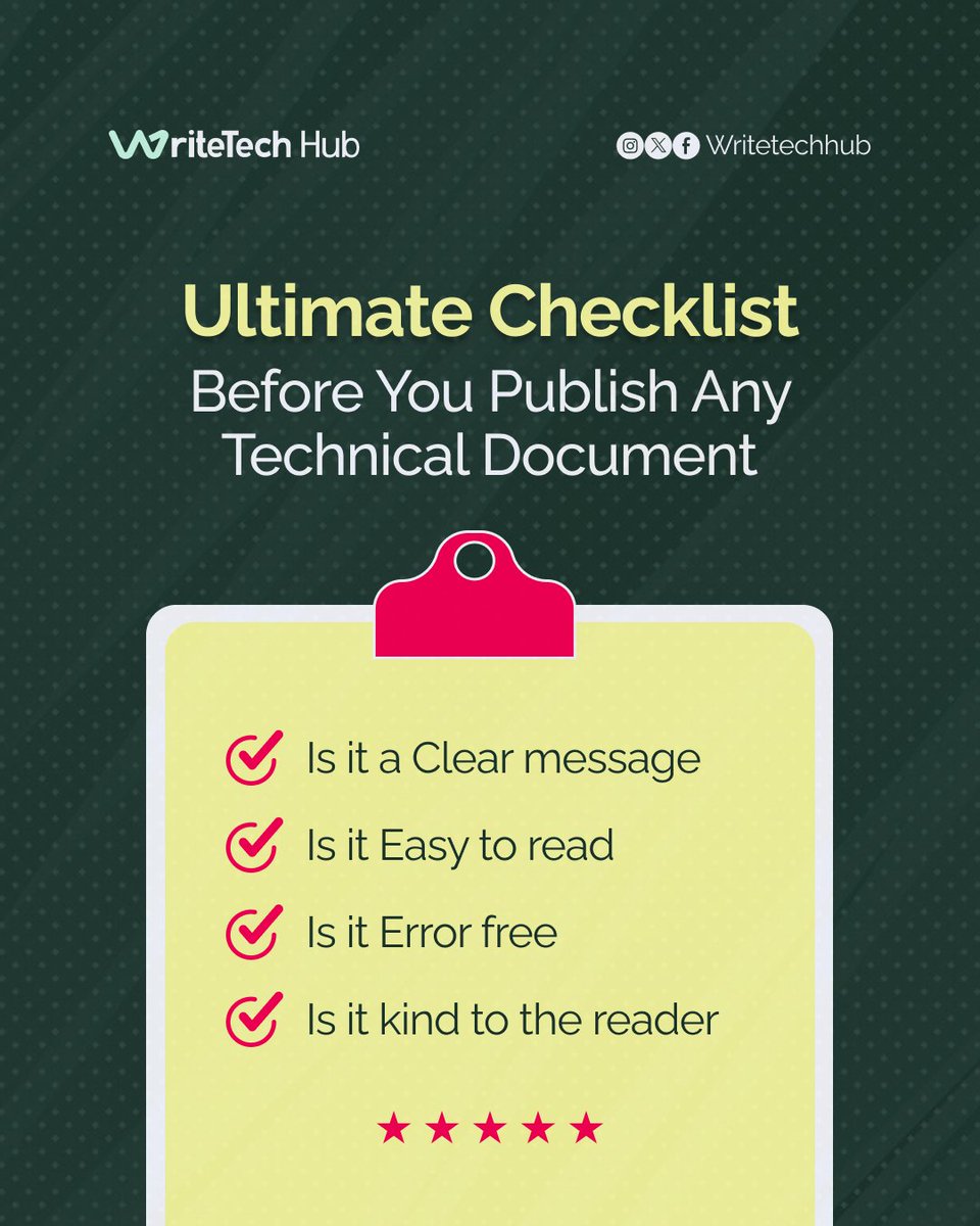 WriteTech Hub tweet media