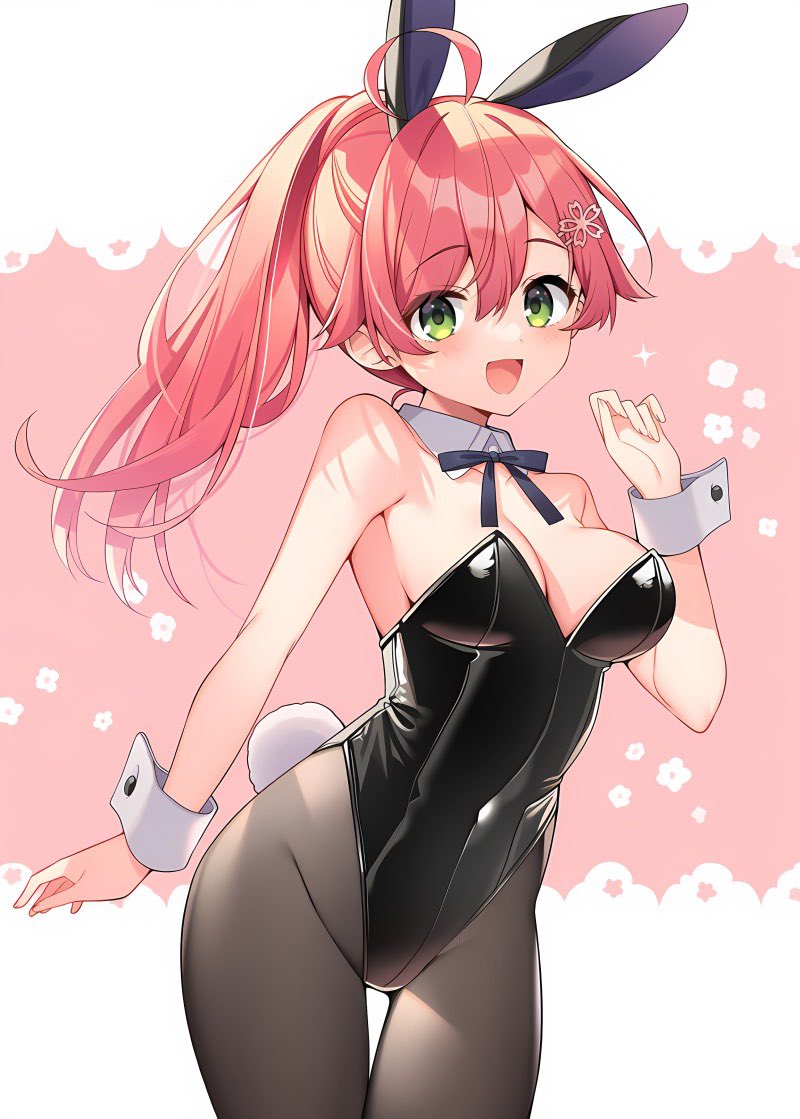 くろねころん tweet media