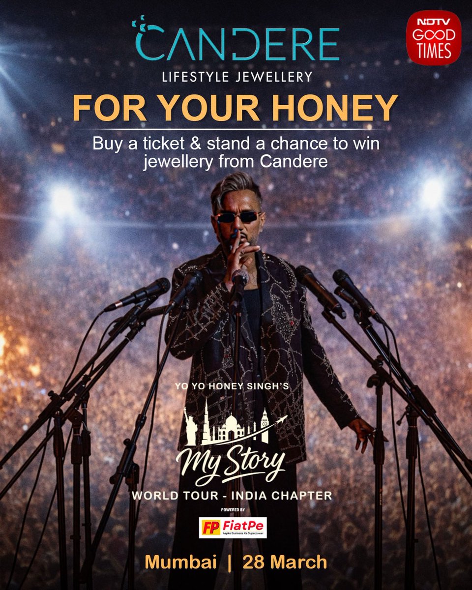 NDTV GOOD TIMES tweet media