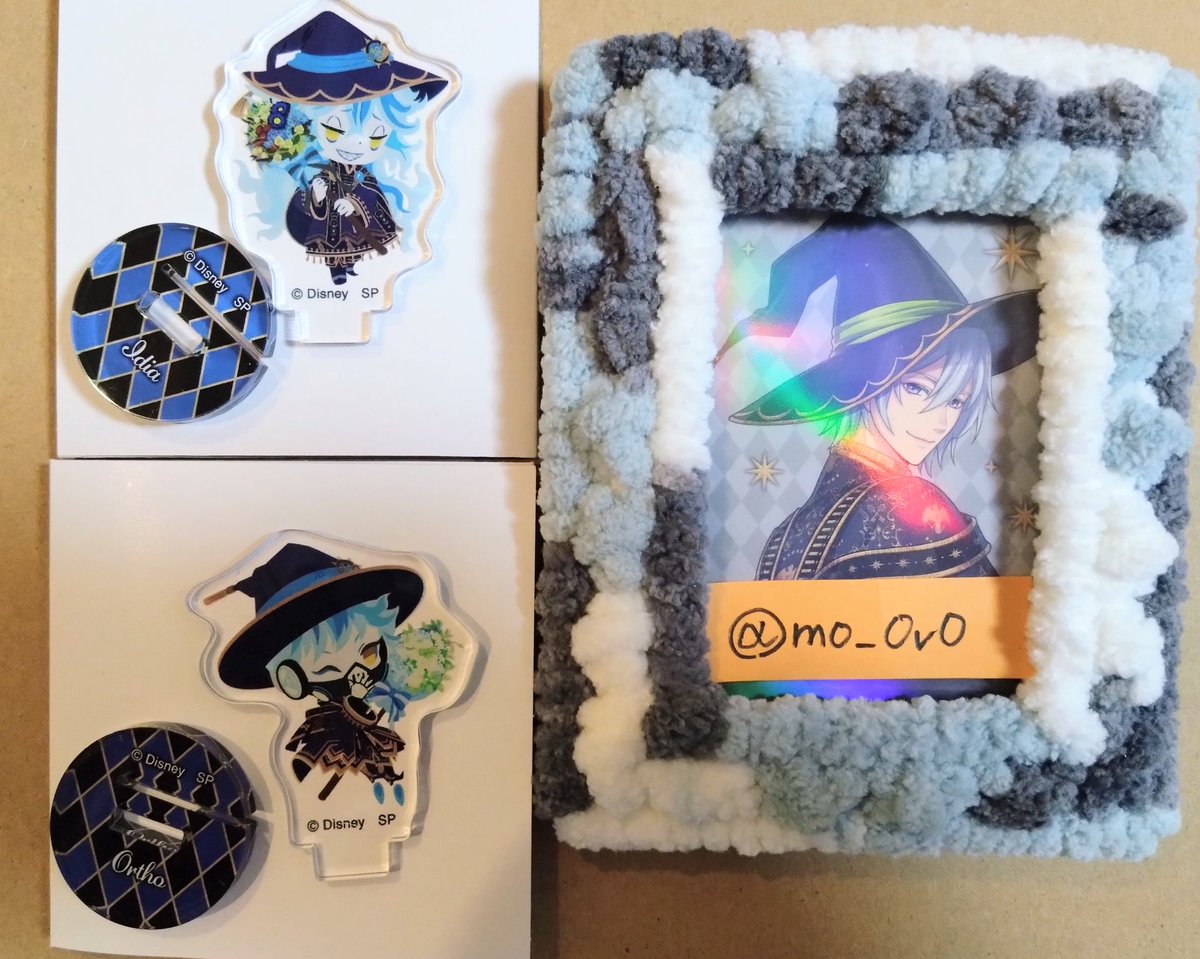 もちづき tweet media