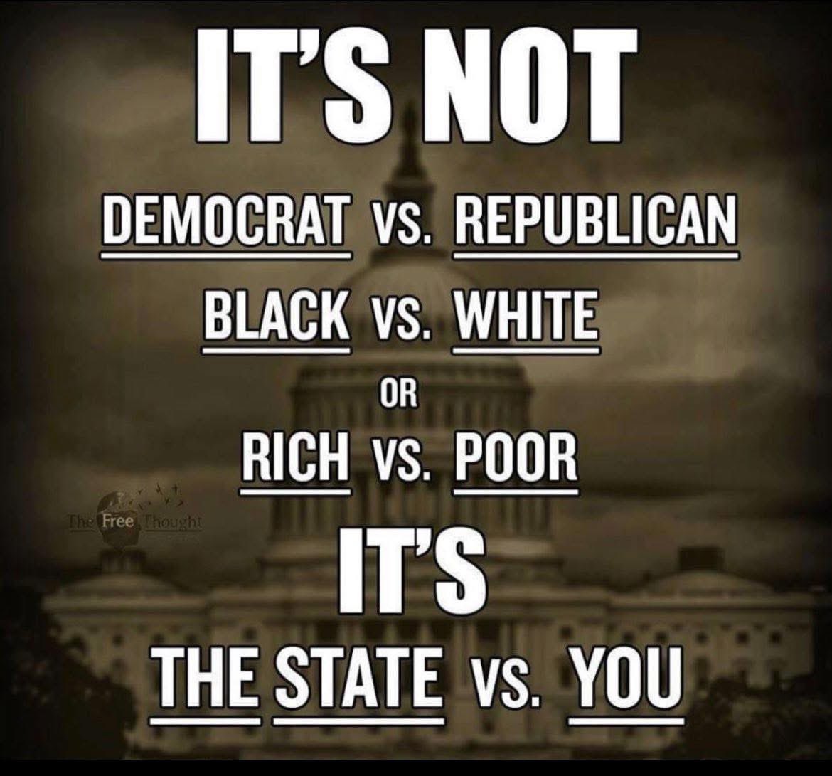 Mary J. Ruwart Ph.D. tweet media