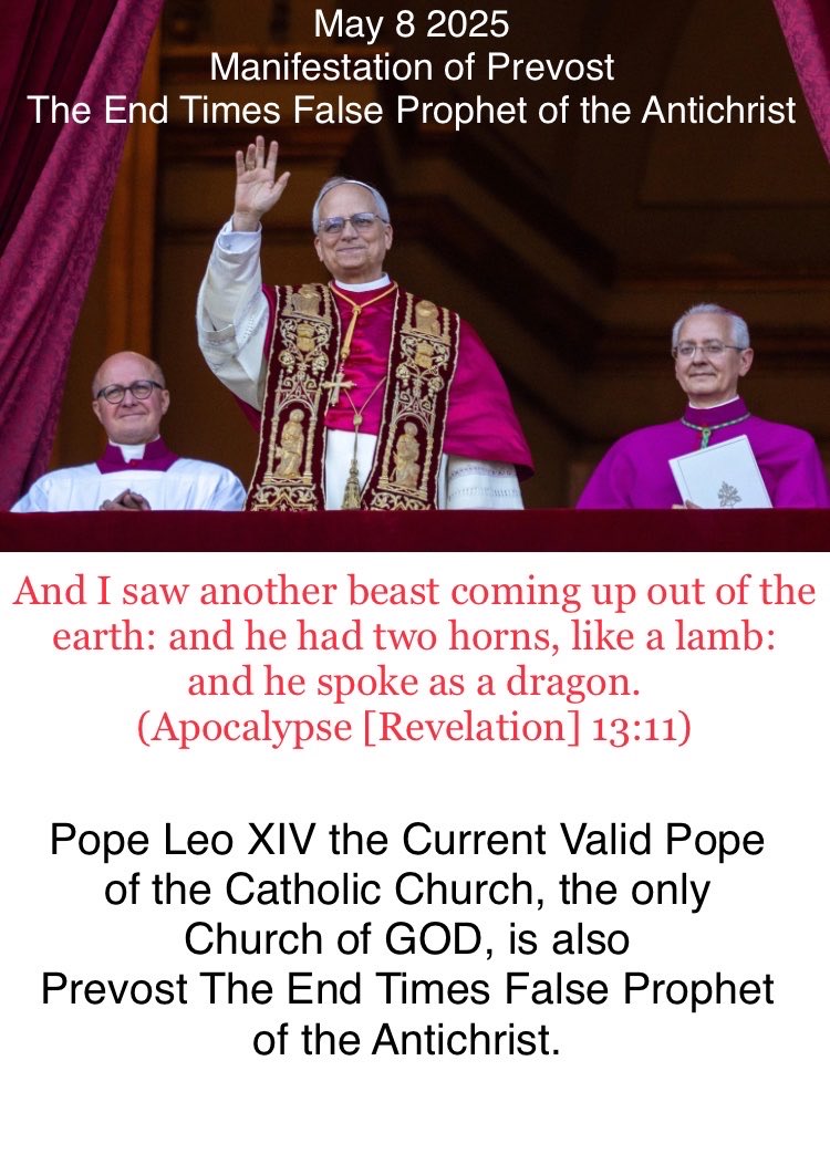 Christianus Catholicus tweet media