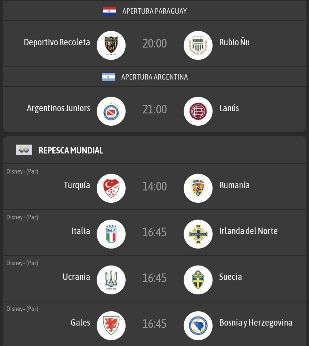 Cae Duarte 🇵🇾 💙 tweet media