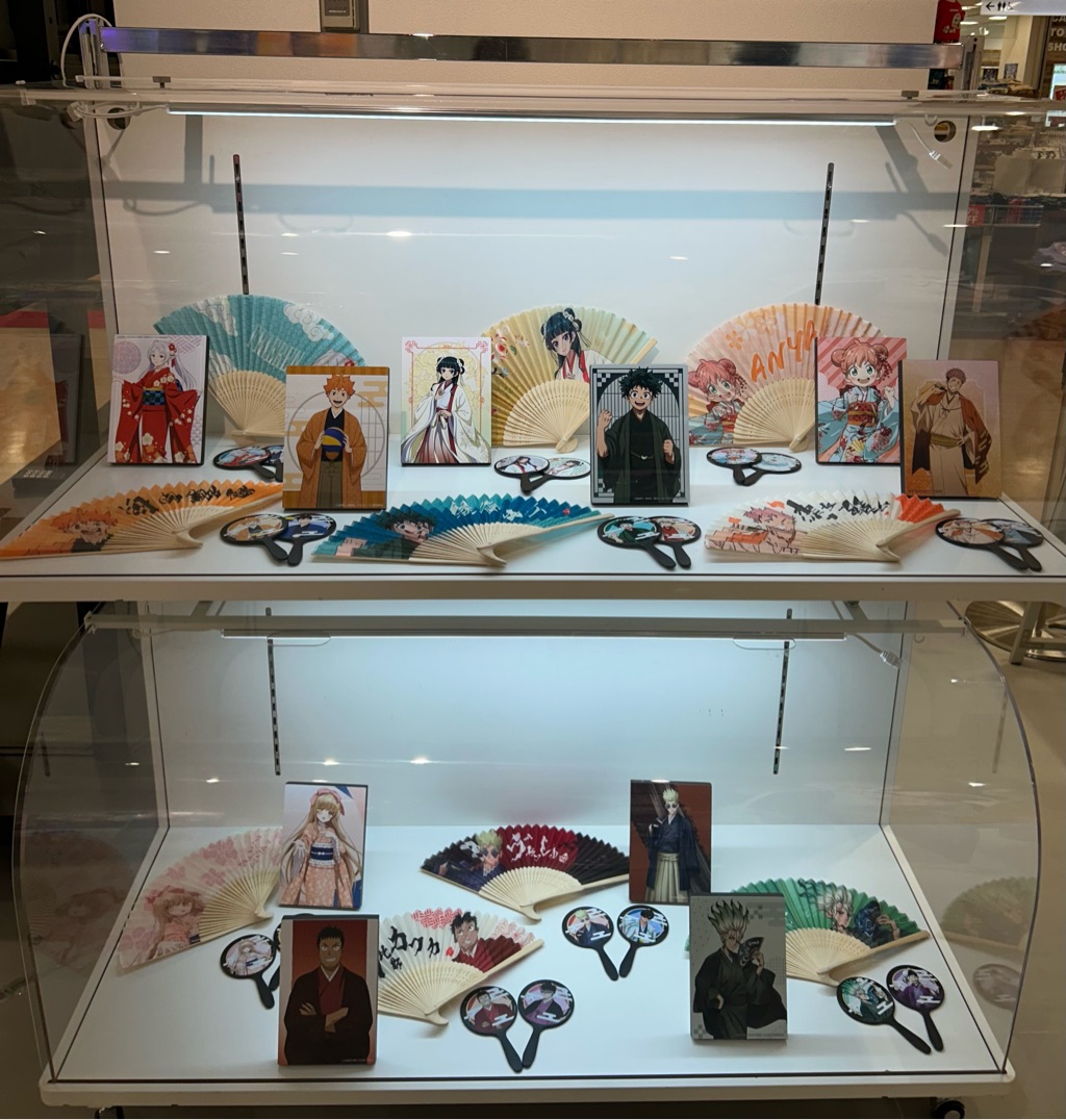 ────°˖✧ 感謝御礼✧˖°──── TOHO animation STORE 10TH
