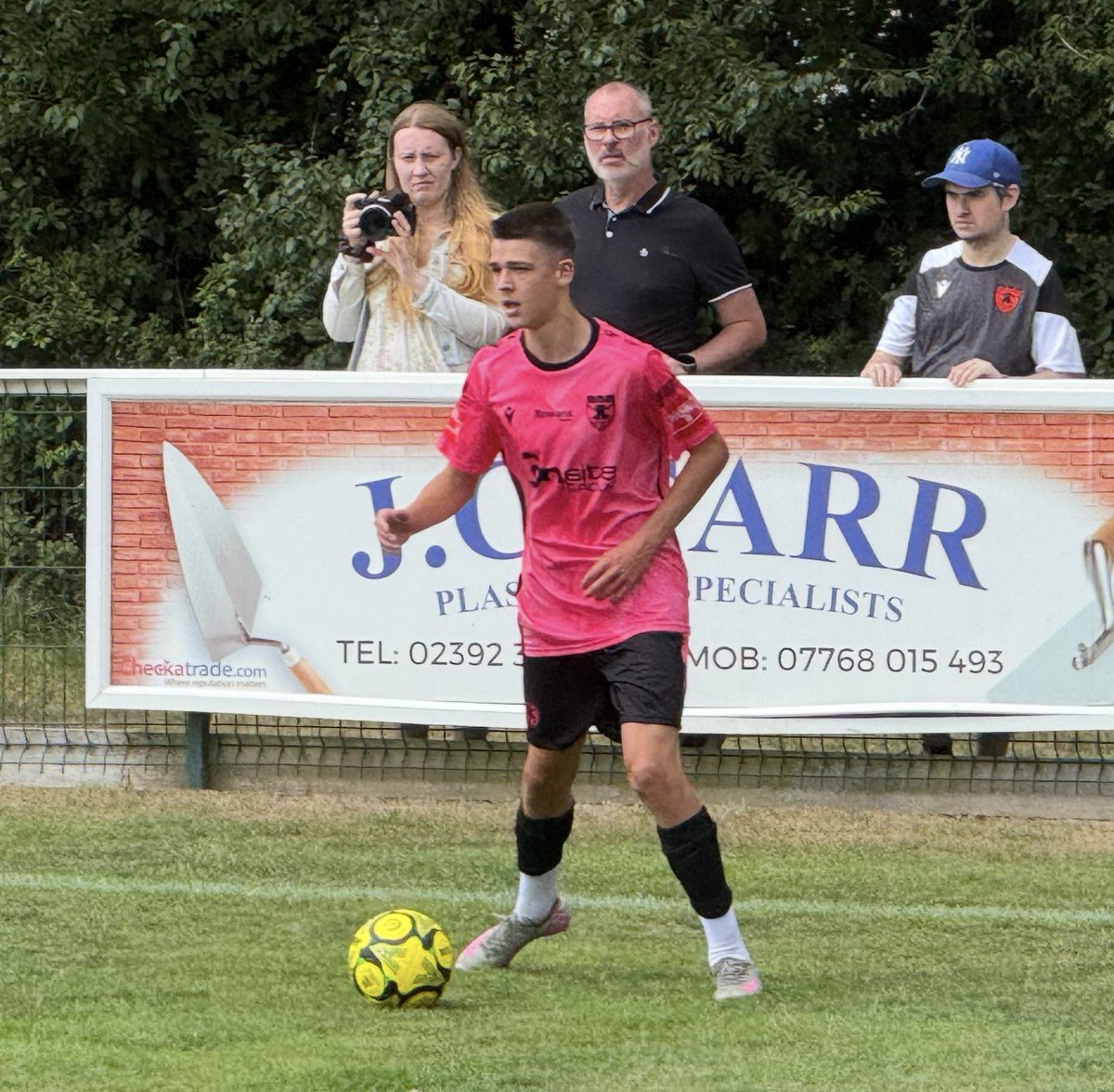 AFC Portchester tweet media