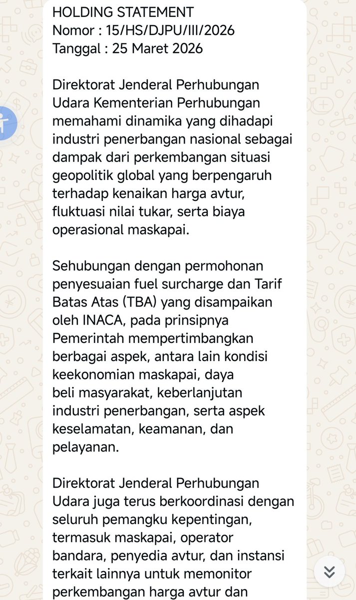 KabarPenumpang tweet media