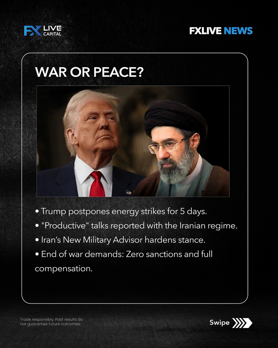 FxLiveCapitl360's tweet photo. 🌍 Energy Crisis: Why the Strait of Hormuz holds the key to $200 barrels
📉 Gold Collapse: Analyzing the -6% historic drop
💳 Nasdaq Pivot: The future of 24/7 tokenized stock trading.
🤝 EU-Mercosur: A new trade era for 780 million consumers.

Follow @fxlivecapital360 https://t.co/q7xjz862bU