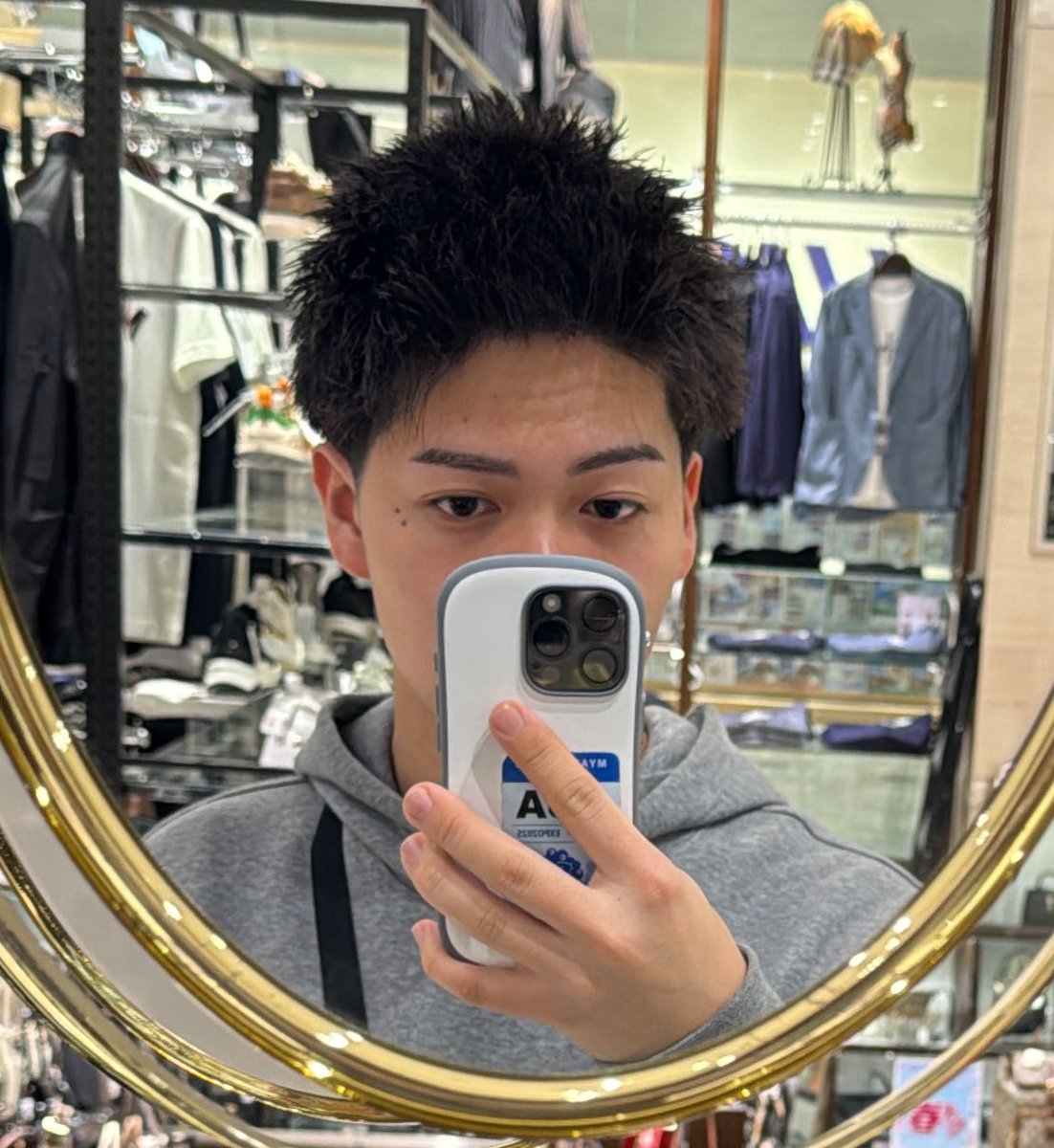 short hear✂️