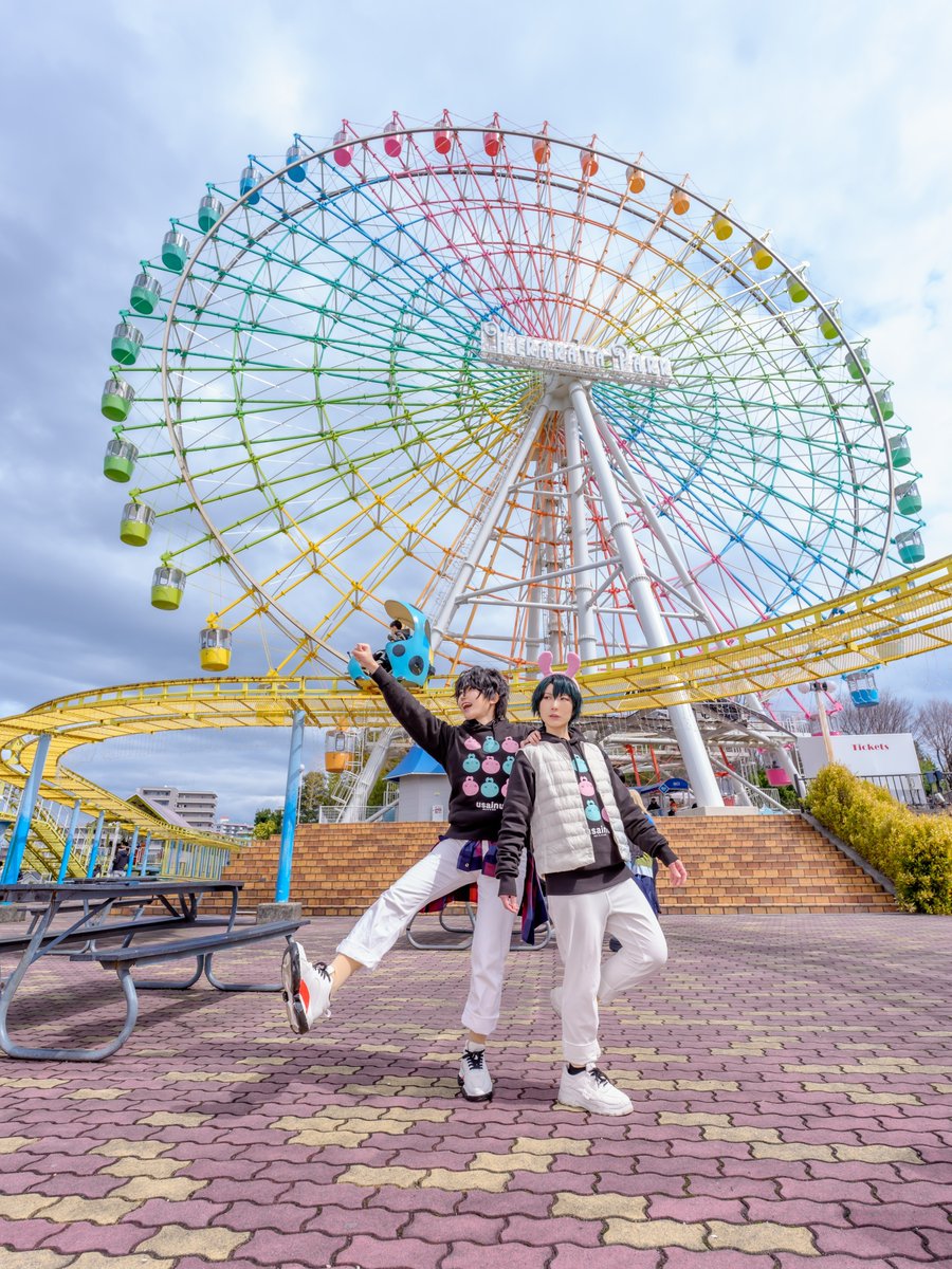 朔也💫28明治村▶︎袴な高明 tweet media