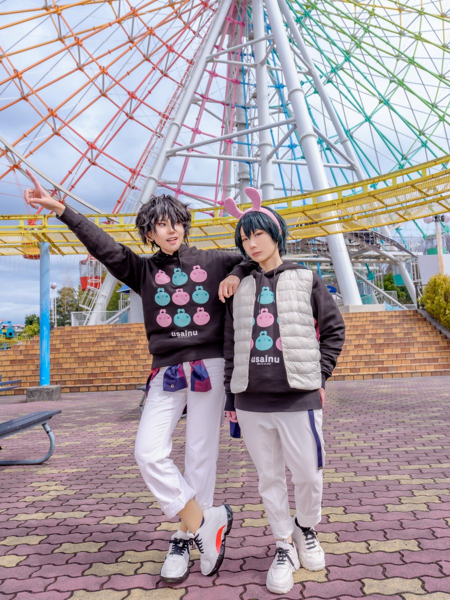 朔也💫28明治村▶︎袴な高明 tweet media