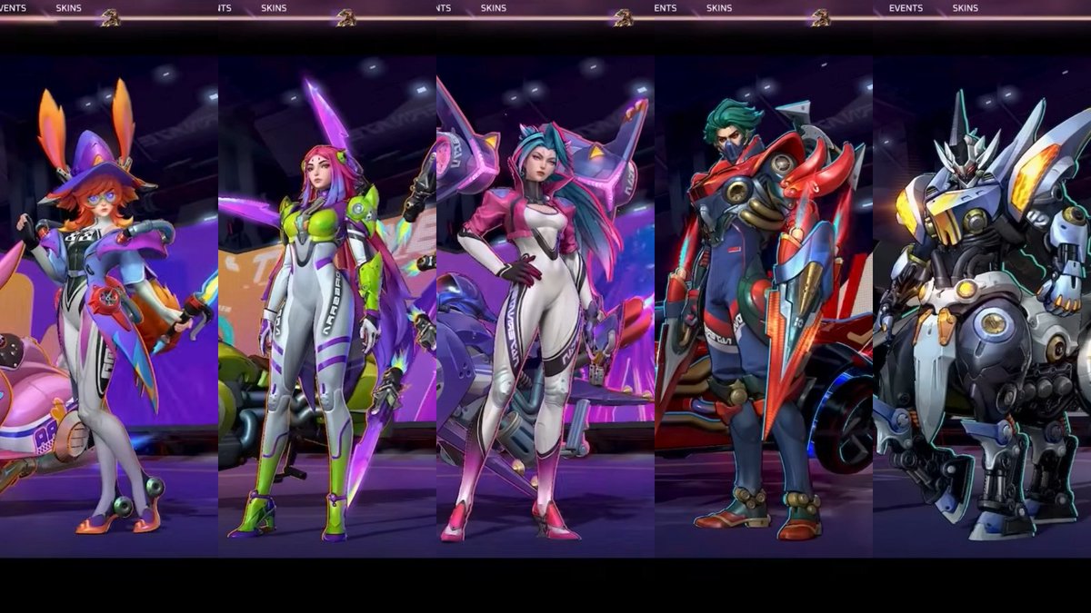 Wiccano Arena X | WILD RIFT tweet media