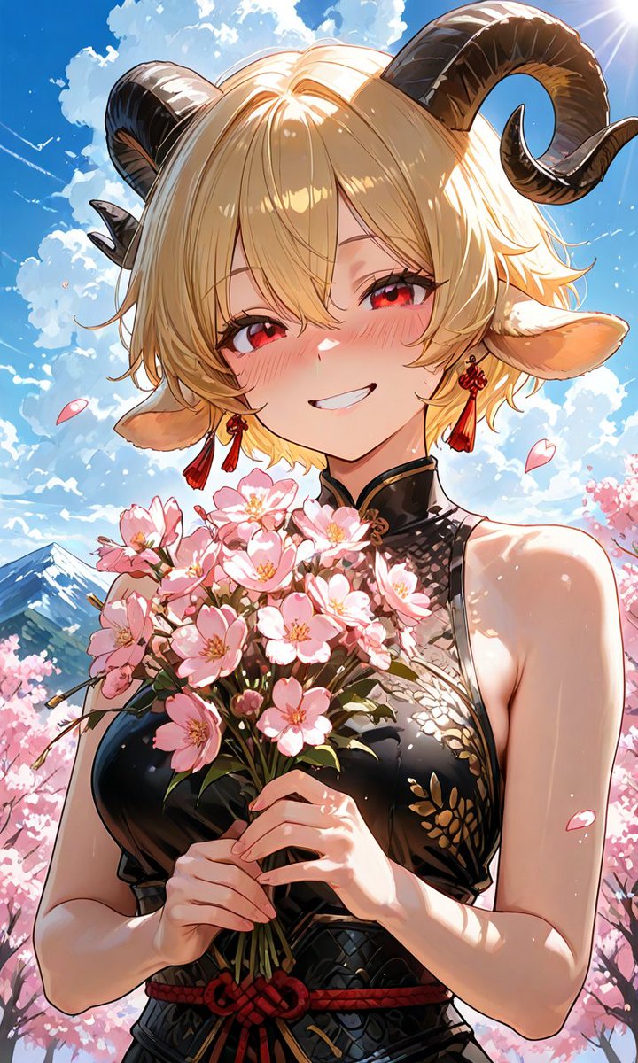 Itakawa@AIart tweet media