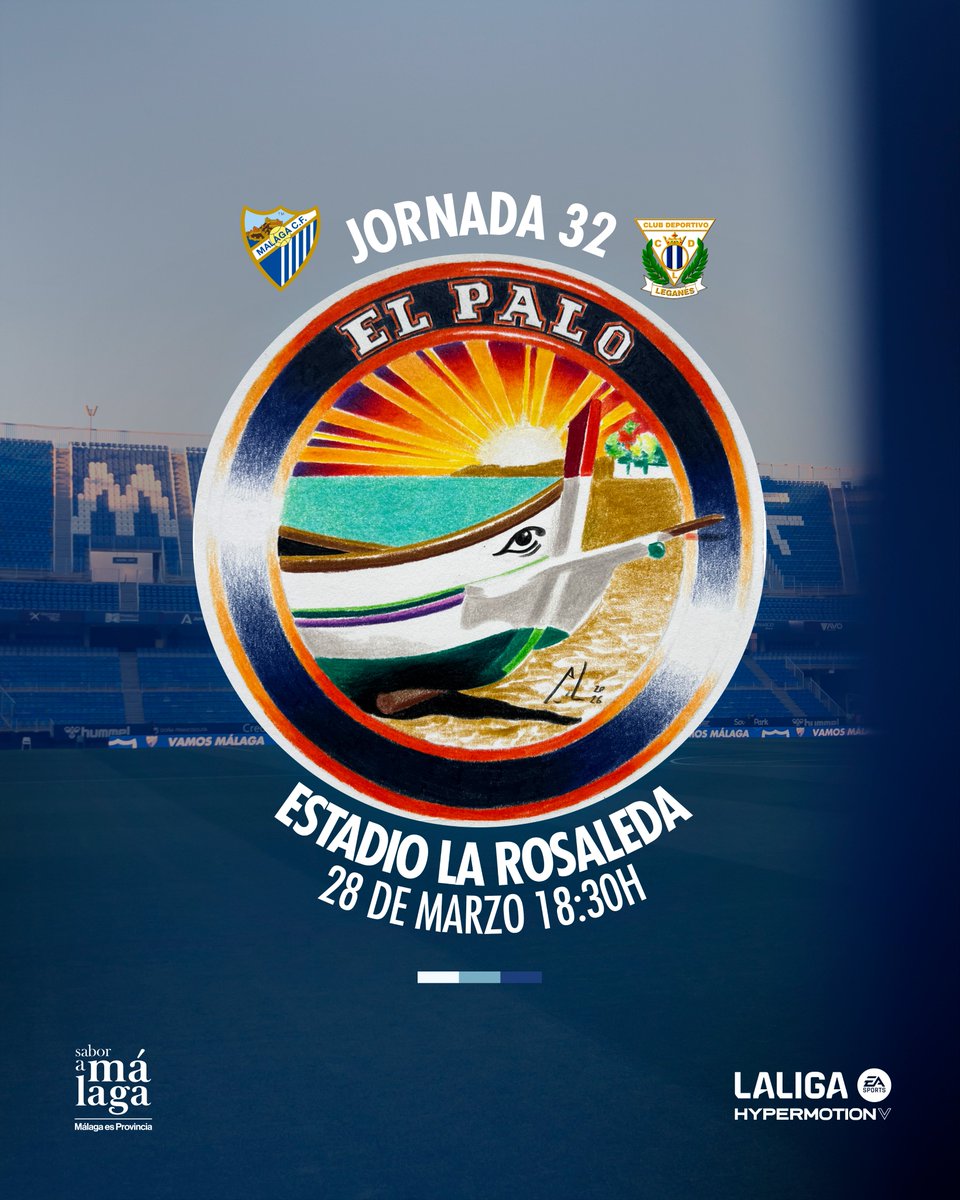 Málaga CF tweet media