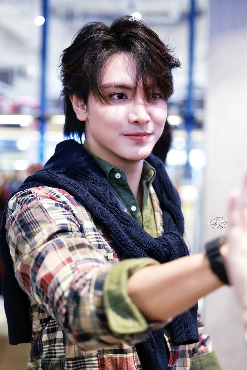 YoYoki_Han tweet media