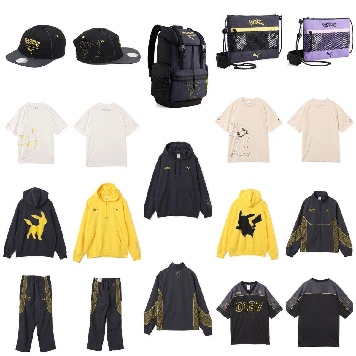 ポケモンセンターNAKAYAMA tweet media