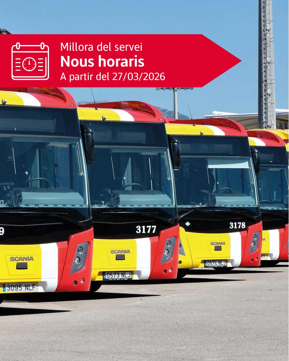 Conselleria d'Habitatge, Territori i Mobilitat tweet media