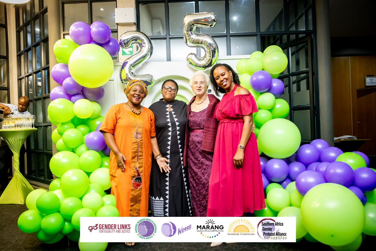 Gender Links tweet media