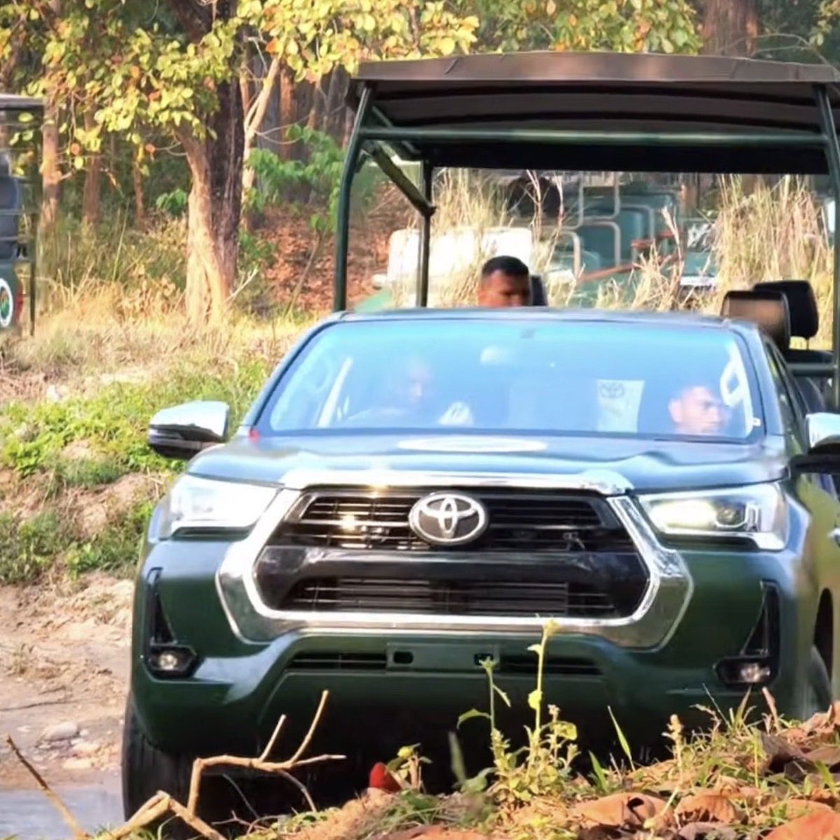 The Bihar Index tweet media