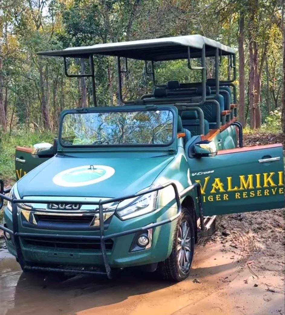 The Bihar Index tweet media