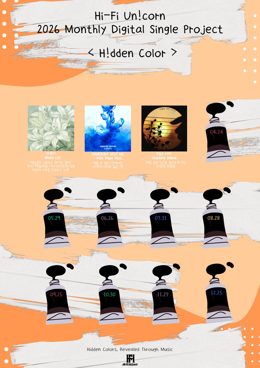 Hi-Fi Un!corn tweet media