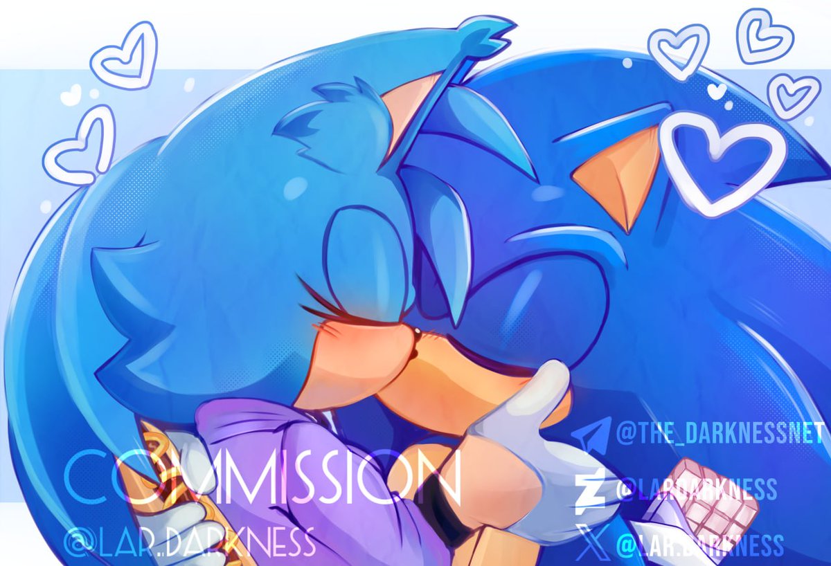 LarDarkness's tweet photo. Telegram Commission @TanakaSavi 

#sonic #oc #commission #lardarkarts https://t.co/FxmYsCZQzL