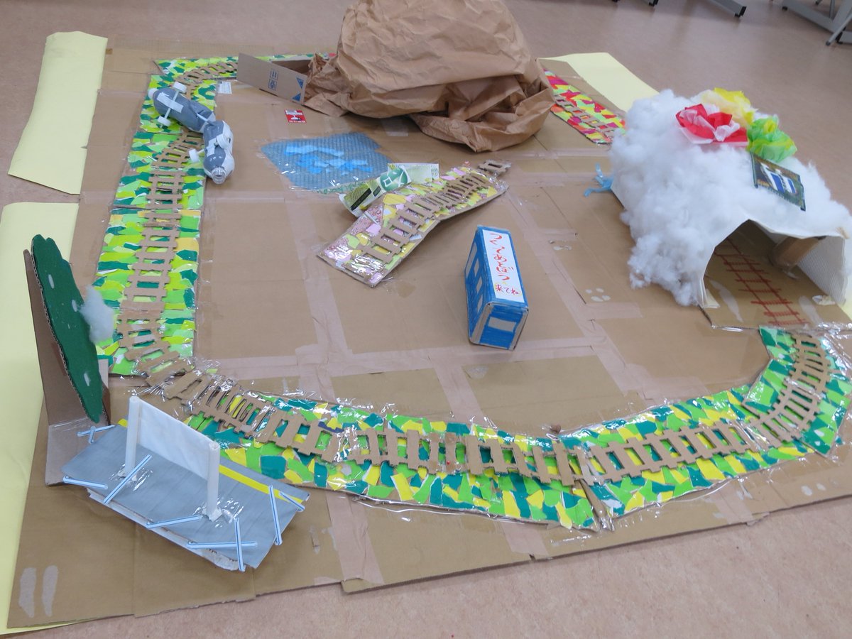 森高☆こども・アート tweet media