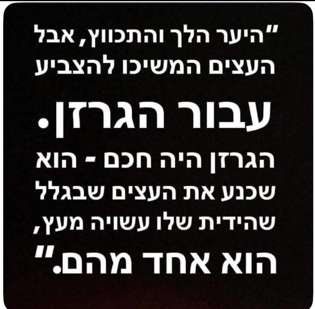 מצביעי נתניהו בקרית 8