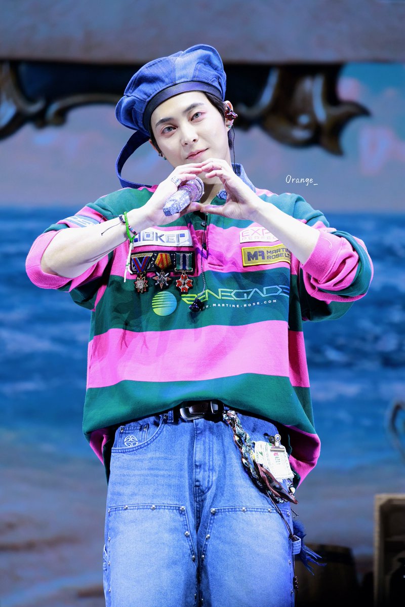 Xiu_Orange🍊 tweet media