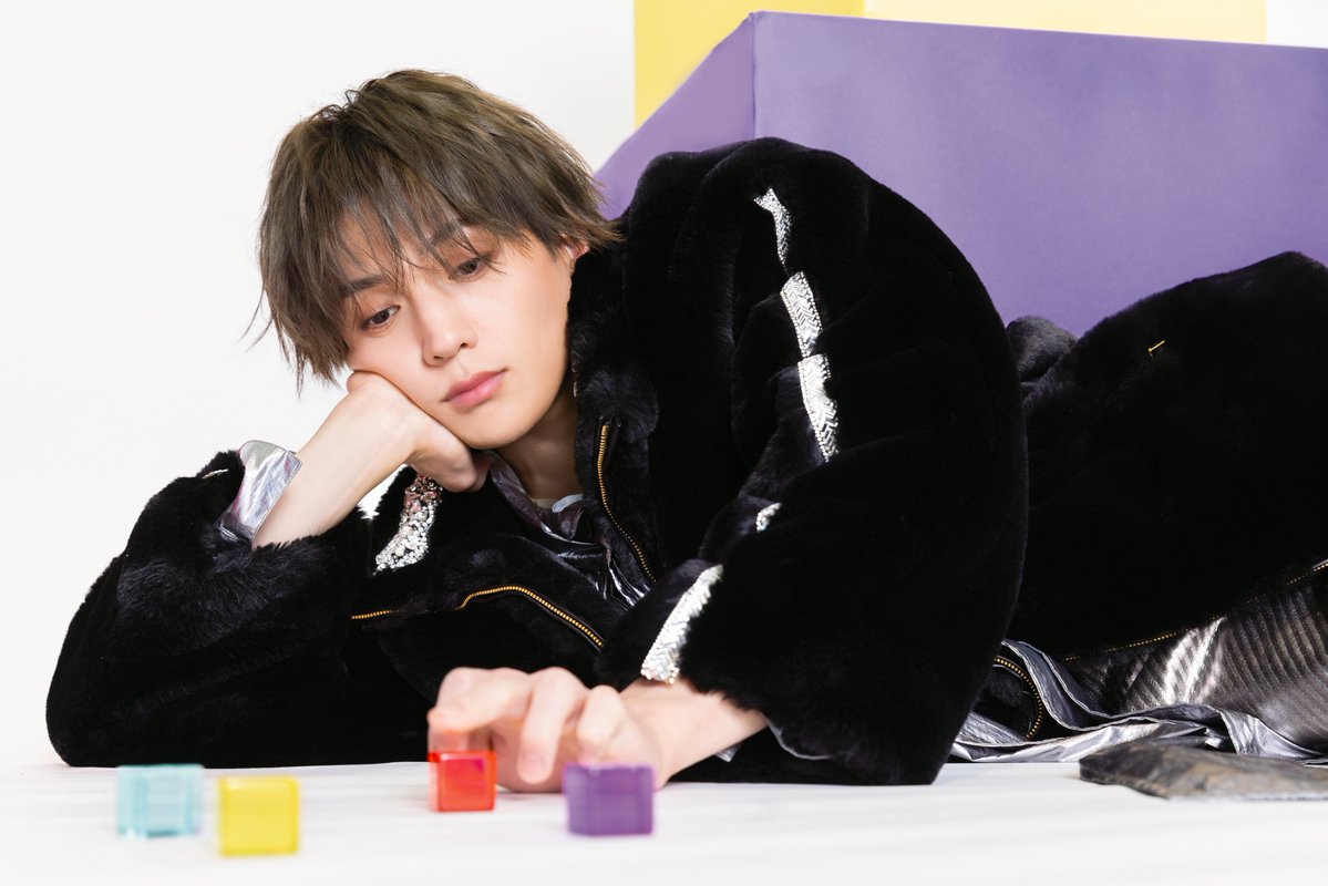 雑誌『blue THE Stage』＆『butter』 tweet media