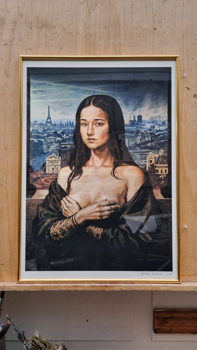 Pascal Boyart 🎨 tweet media
