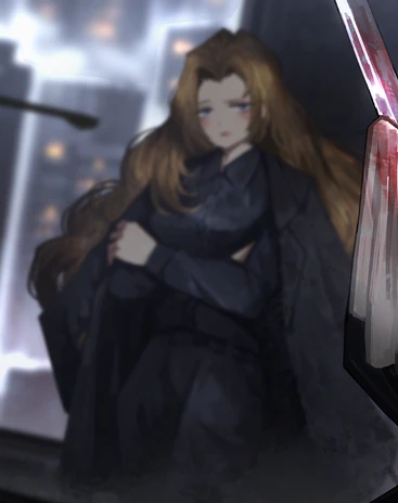 hourlyrodion's tweet photo. Kurokumo Ryoshu ID Cameo https://t.co/vvRprJovYD