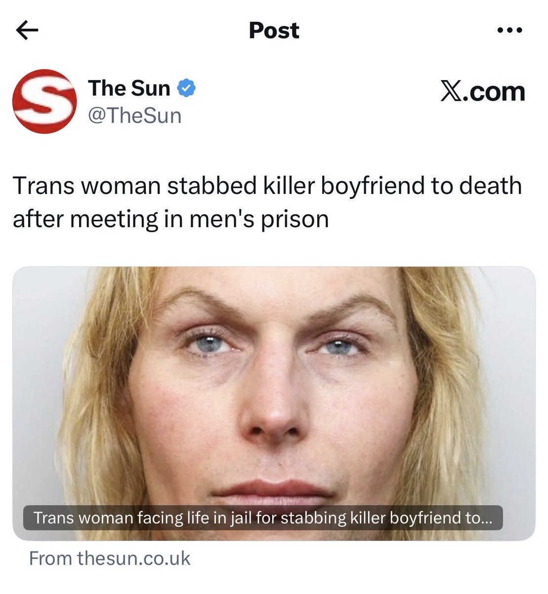 Michelle Dewberry tweet media