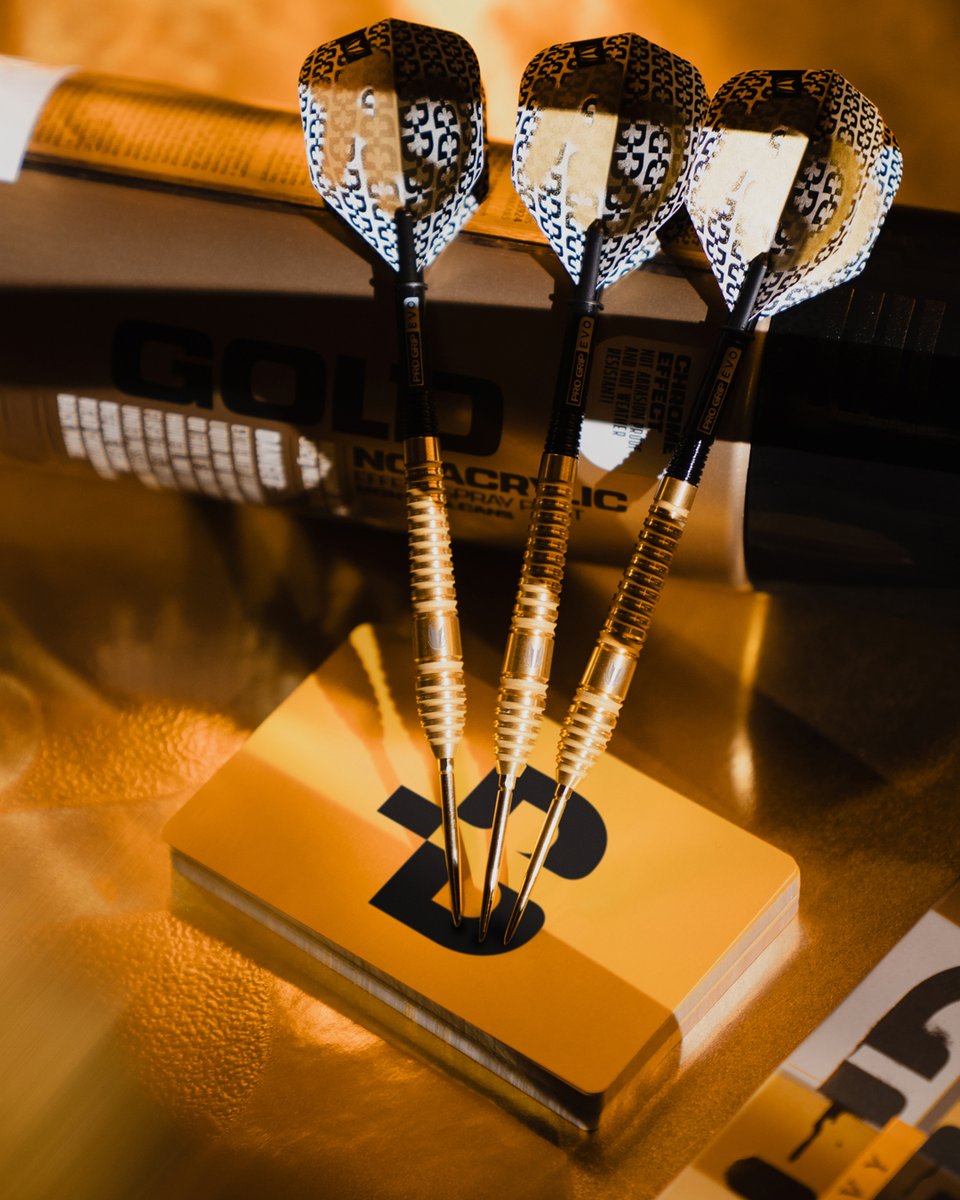 Target Darts tweet media