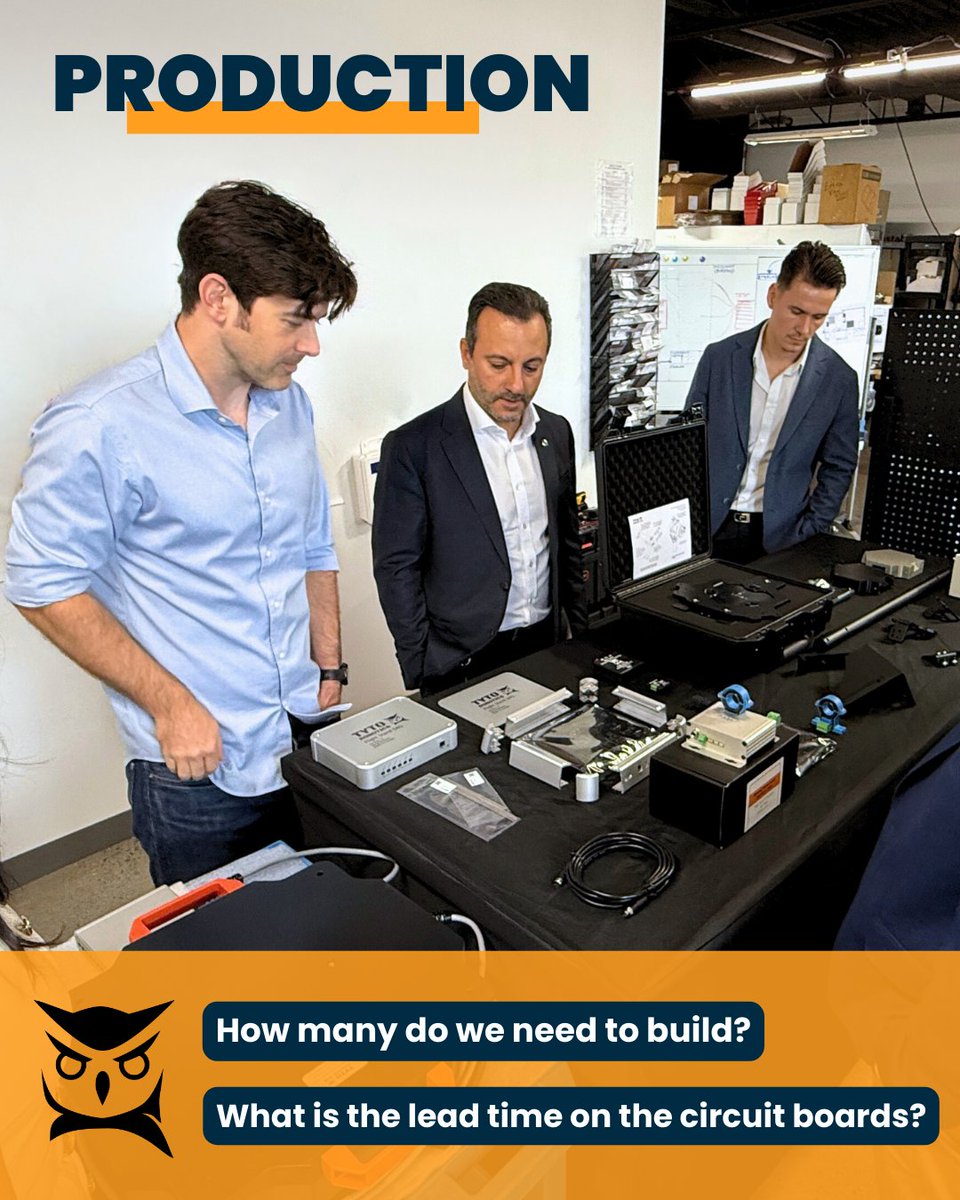 Tyto Robotics tweet media