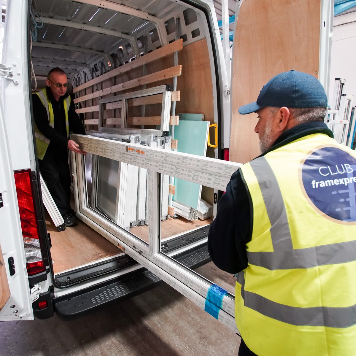 framexpress team tweet media