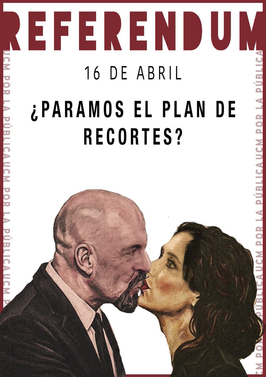 UCM por la Pública tweet media