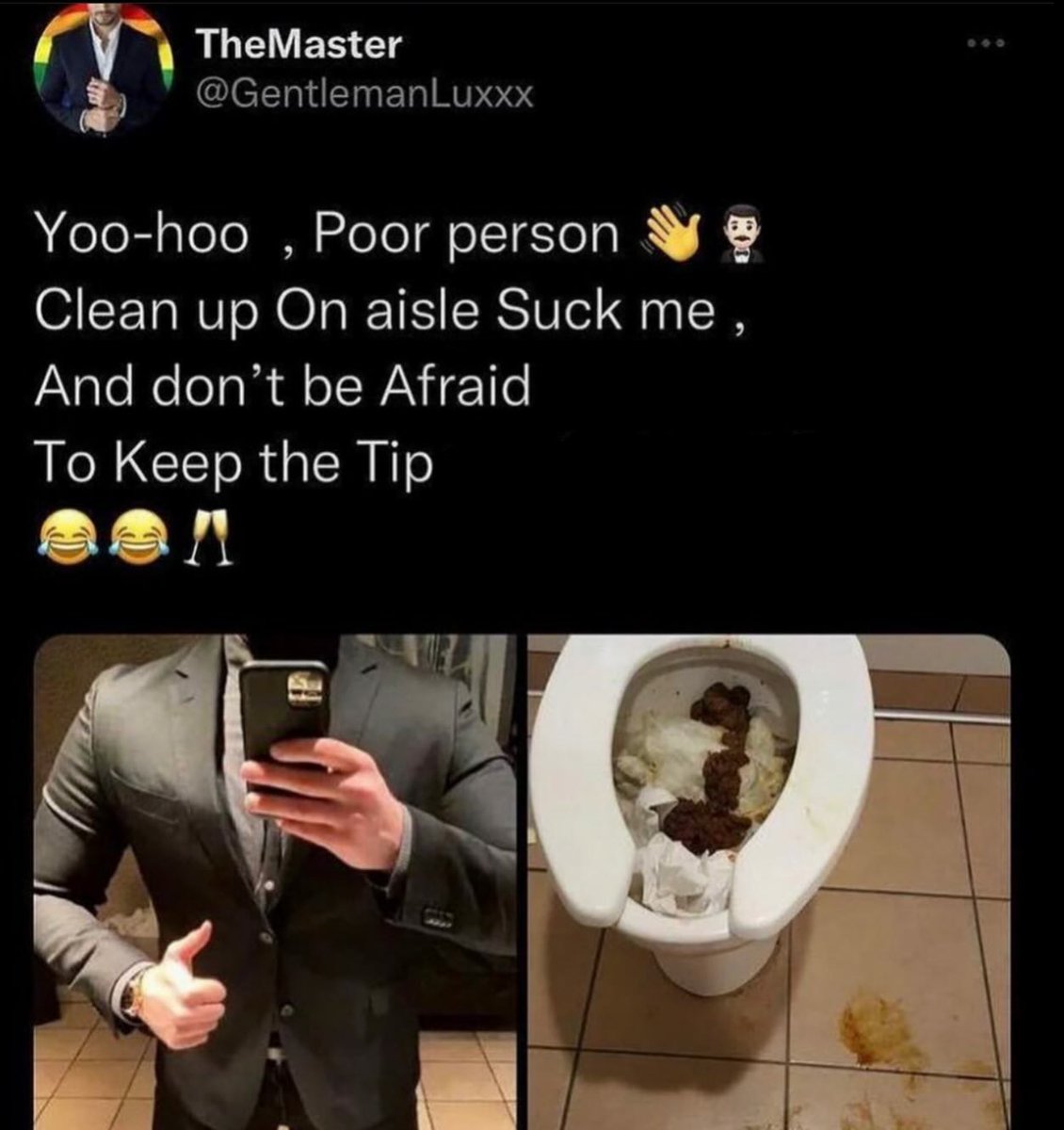 I,Hypocrite tweet media