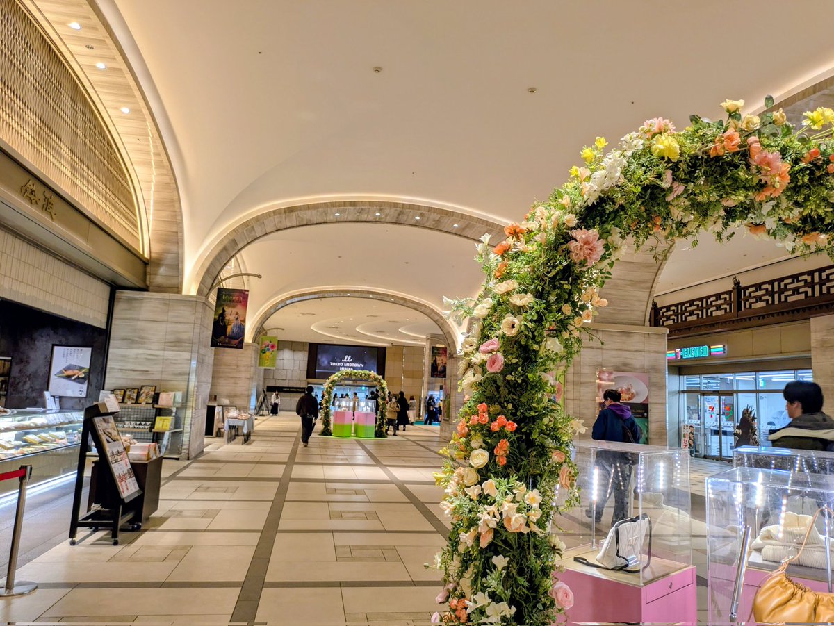 日比谷city✨
大人っぽく居心地の良い都会✨