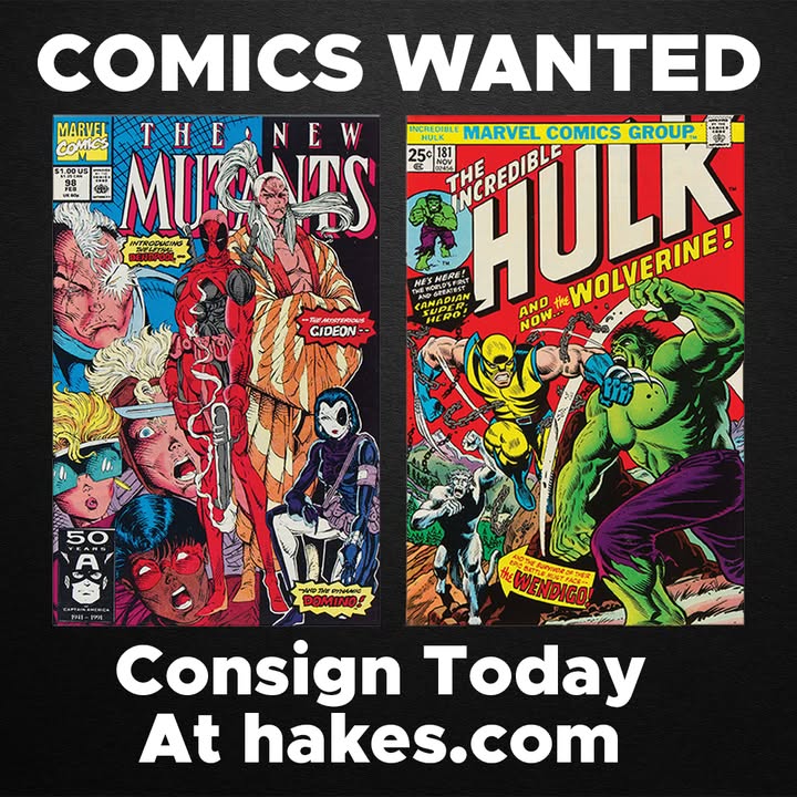 Hake's Auctions tweet media