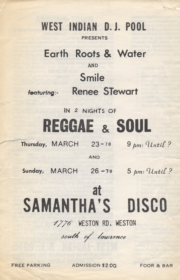 ReggaeToronto tweet picture