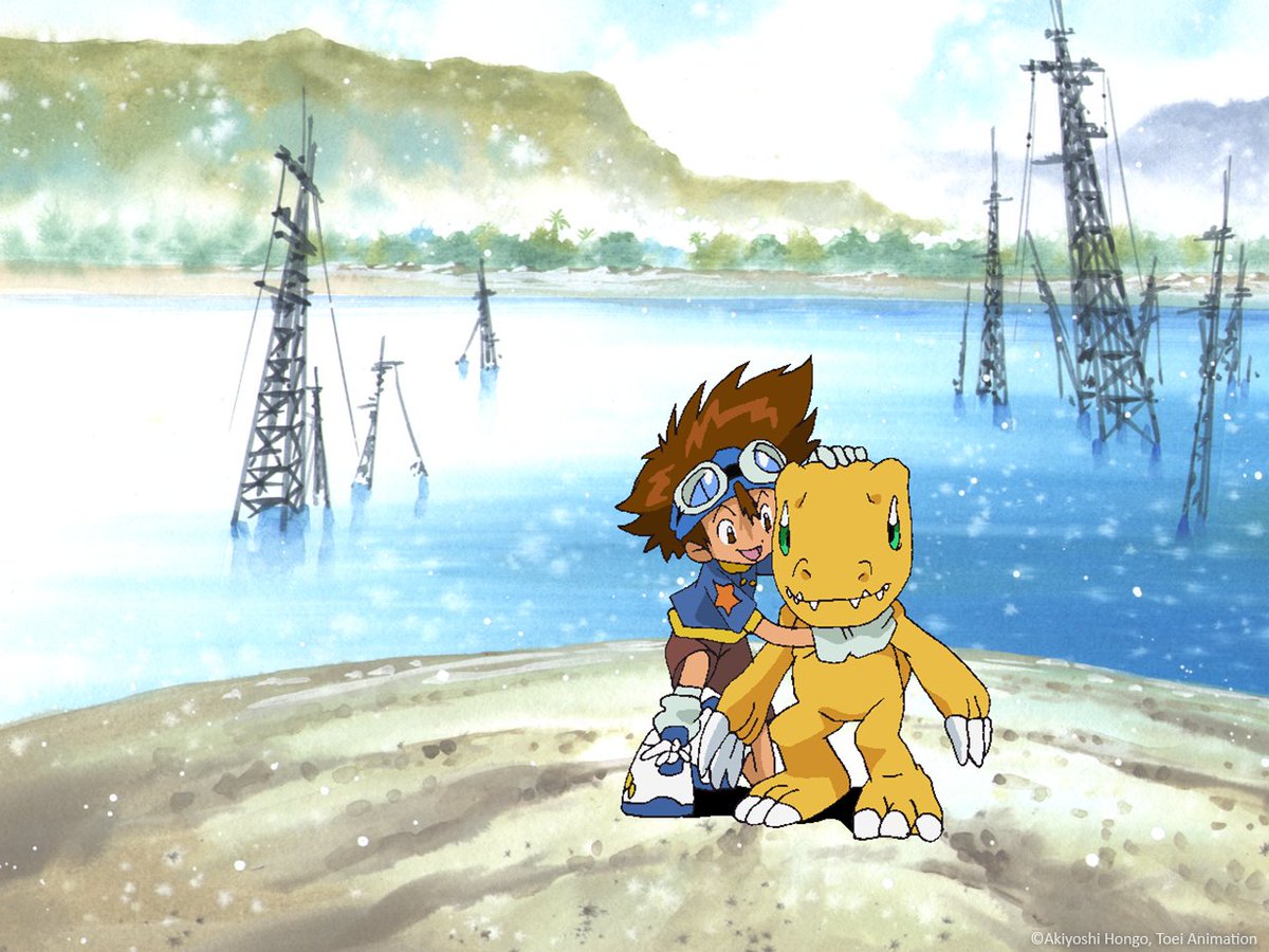 Toei Animation Europe tweet media