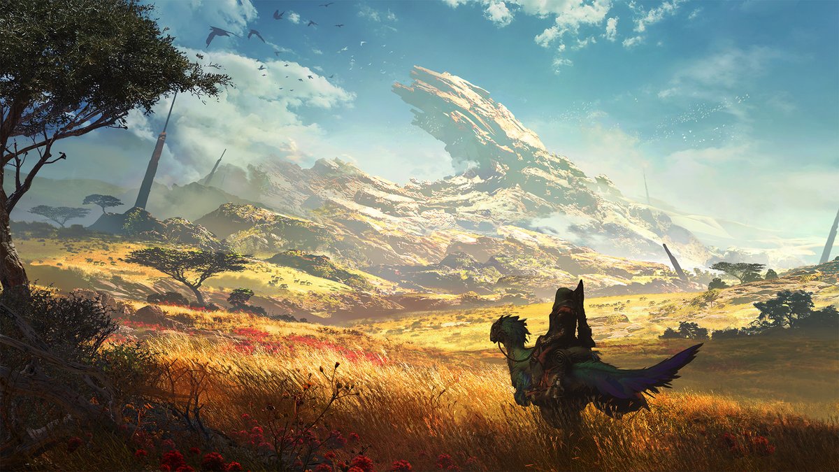 Monster Hunter tweet media