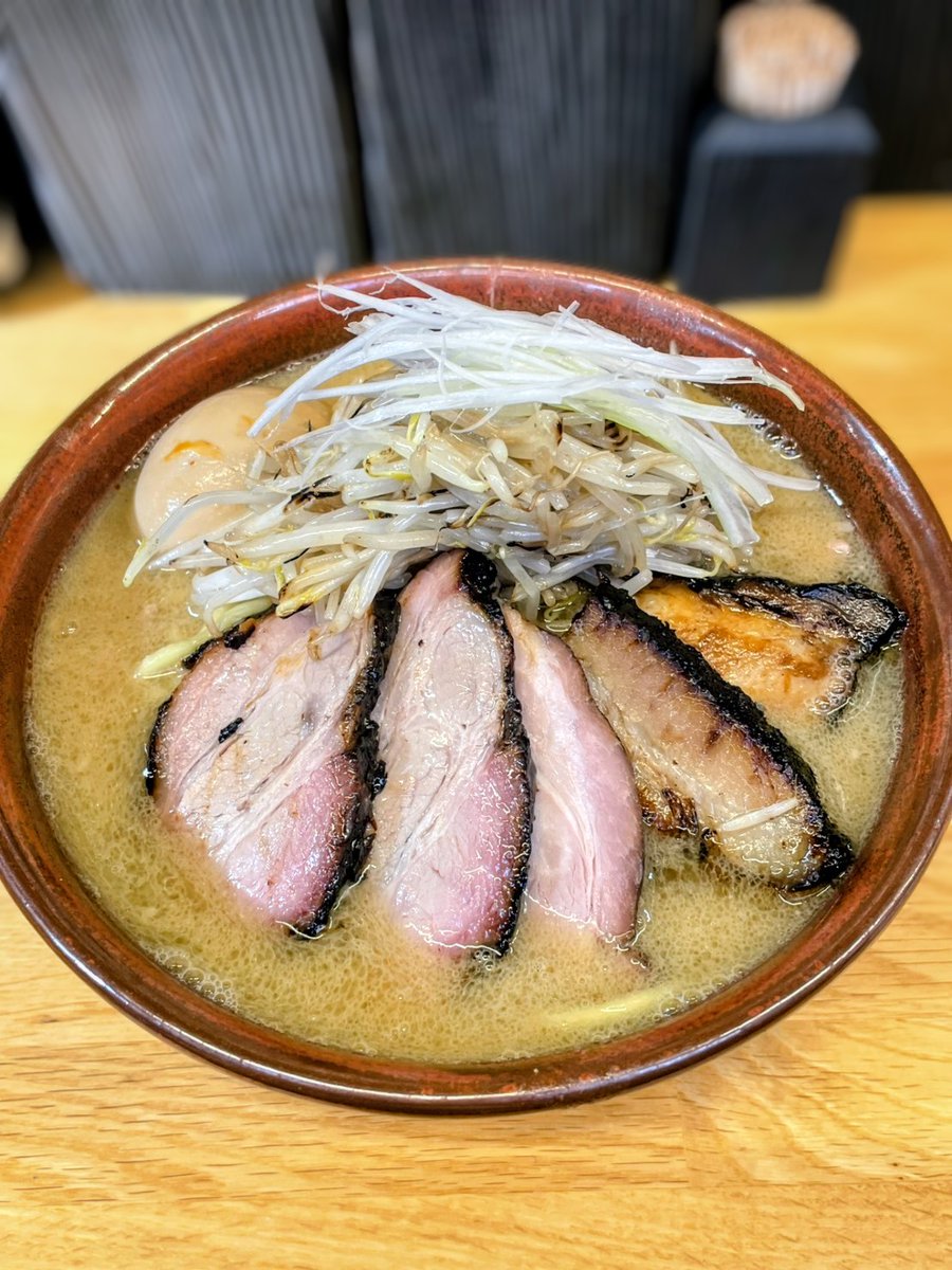 よっしぃラーメン🍜&ワンコ🐶大好き tweet media