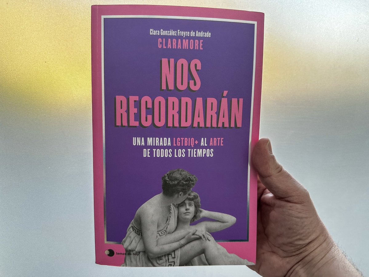 El Barroquista tweet media